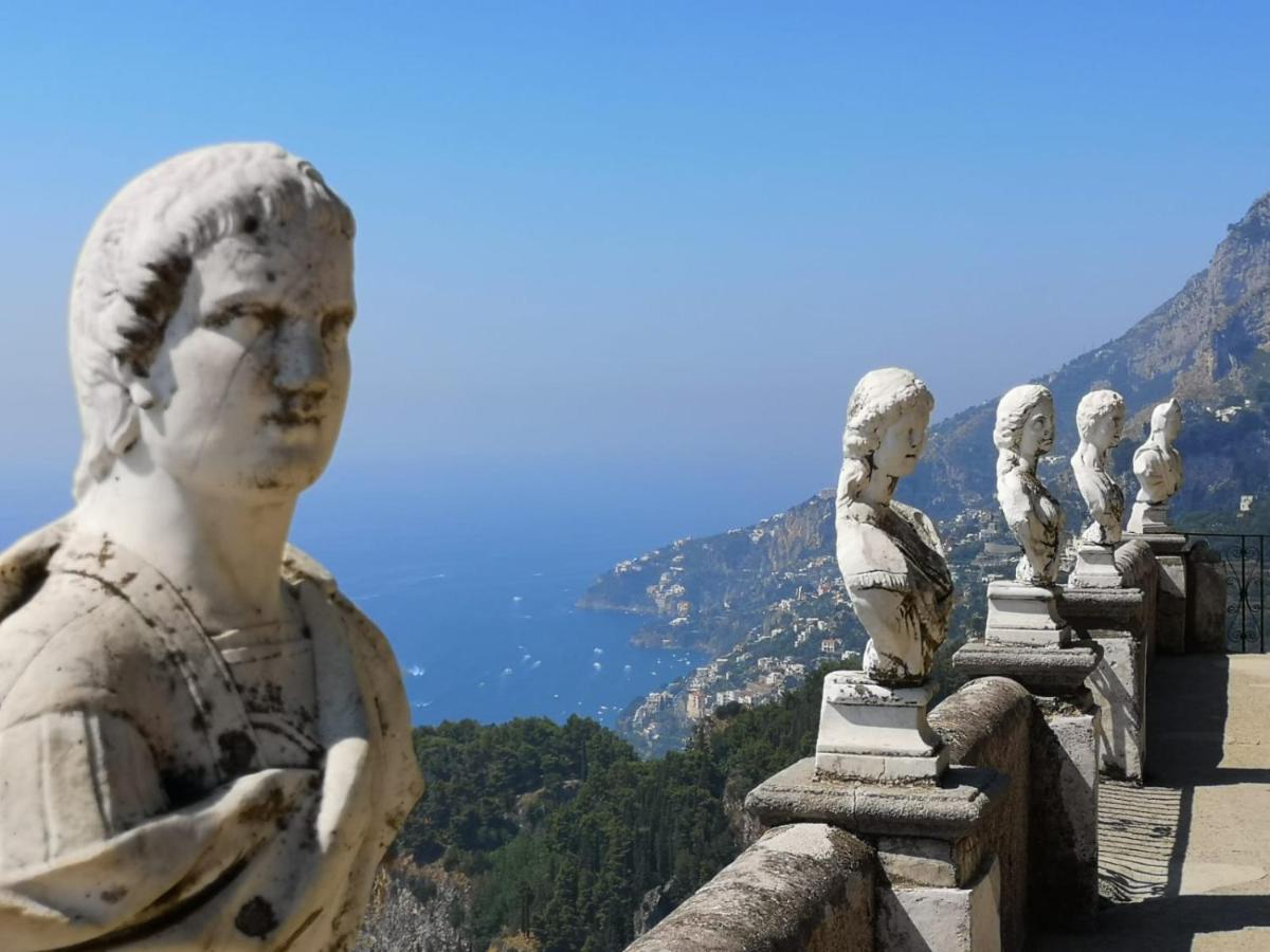 Villa Valeria Ραβέλλο Εξωτερικό φωτογραφία