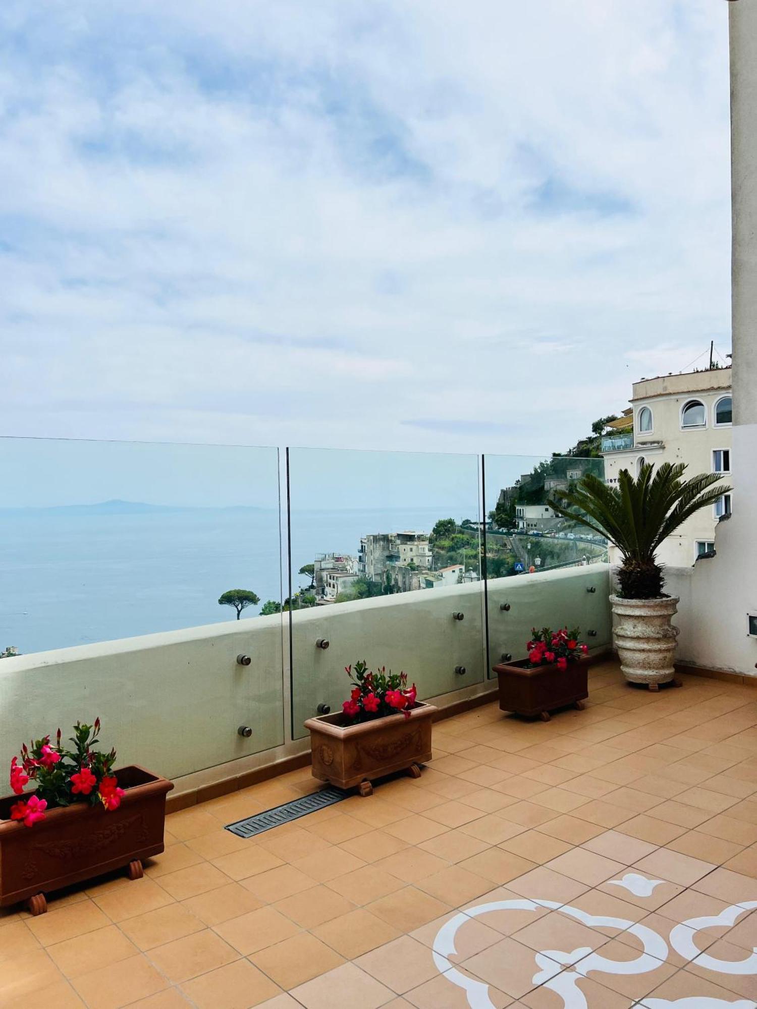 Villa Valeria Ραβέλλο Εξωτερικό φωτογραφία