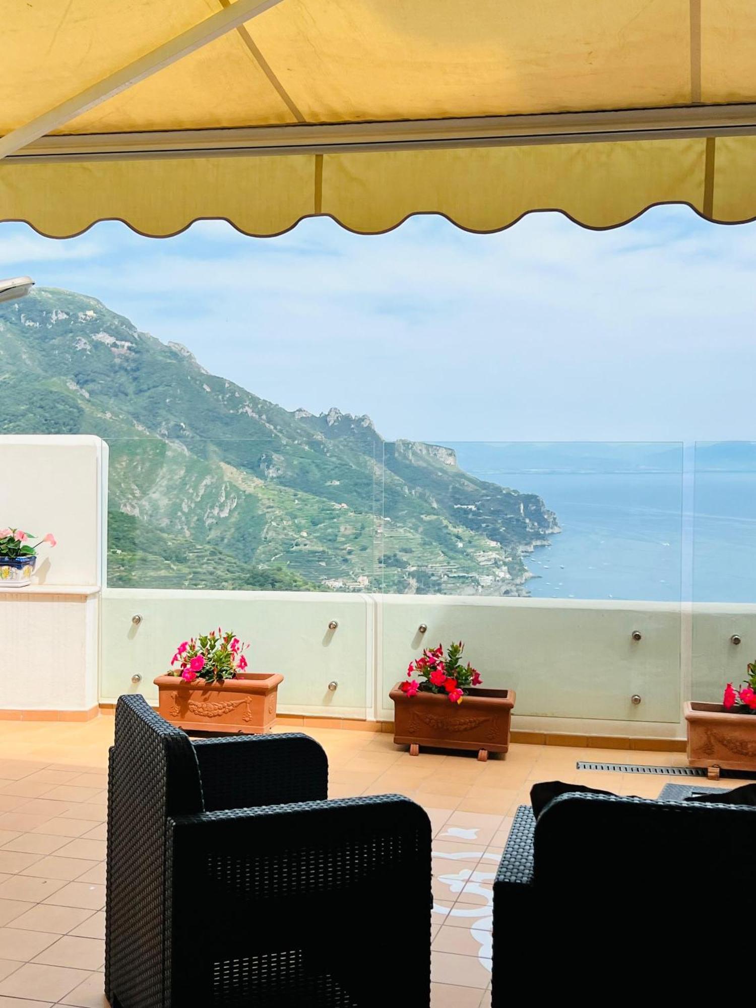 Villa Valeria Ραβέλλο Εξωτερικό φωτογραφία
